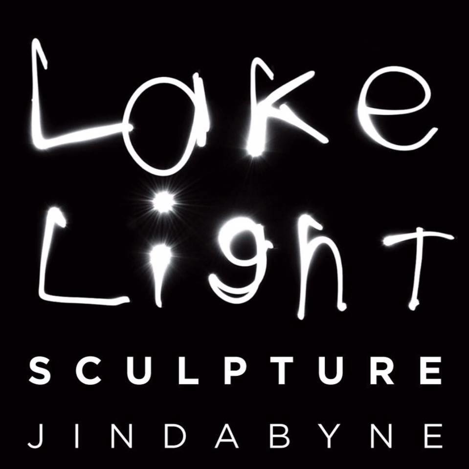Lake Light Sculpture